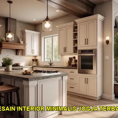 15 Cara Desain Interior Minimalis Jogja yang Bikin Betah